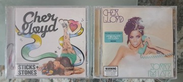 Cher Lloyd - Sticks + Stones, Sorry I'm Late