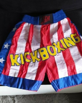 Spodenki do kick boxingu