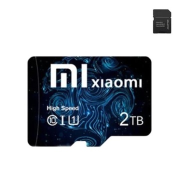 Karta Pamięci XIAOMI 2TB MicroSD High Speed kl 10.