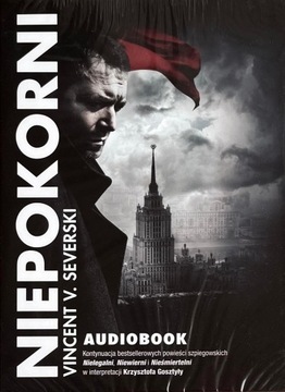 audiobook: Vincent V. Severski, Niepokorni NOWY