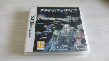 Infinite Space - gra RPG - UNIKAT