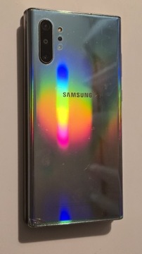 SAMSUNG Galaxy NOTE 10+ 12/256GB Aura Glow