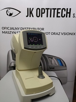 Autorefraktometr REKTO ORK-II