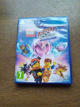 Lego Movie Videogame 2 PS4 I PS5