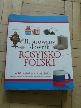 Słownik Rosyjsko - Polski.