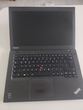 Laptop Lenovo ThinkPad T 440 Intel core i5 8GB 