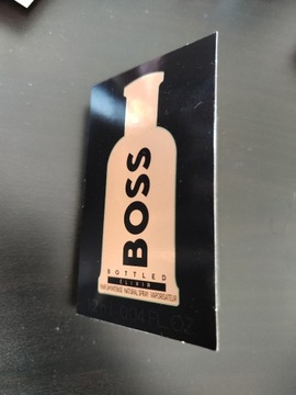 Hugo Boss - Bottled Elixir 1,2ml