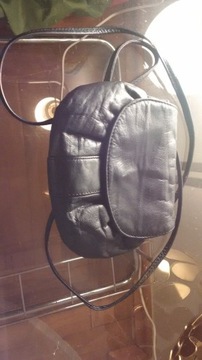 Small Black Sling Bag