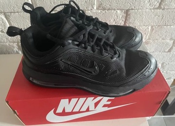Nike Air Max AP 42 26.5 cm buty czarne z siatki