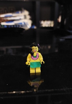 Lego Minifigures Tancerka