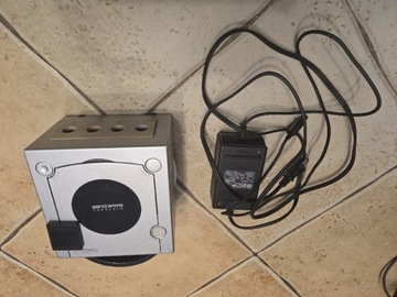 Konsola Nintendo Gamecube NTSC-J zasilacz karta pamięci sprawna