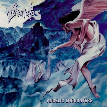 THANATOS: Angelic Encounters CD (folia) Possessed