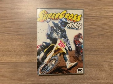 SUPERCROSS KINGS PREMIEROWE WYDANIE PC