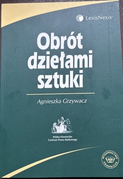 Obrót dziełami sztuki