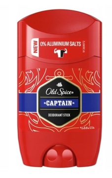 Zestaw 18 xOld Spice Captain Dezodorant W Sztyfcie