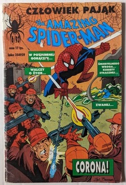 Amazing Spider-man 6/1993 TM-Semic