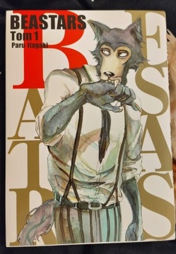 Manga "Beastars" tom 1 