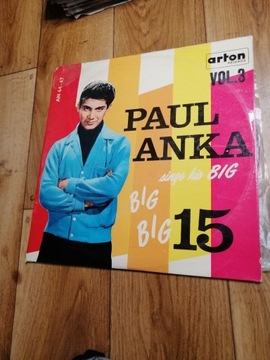 Winyl Paul Anka 