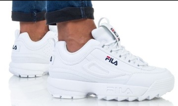 BUTY FILA DISRUPTOR LOW WMN