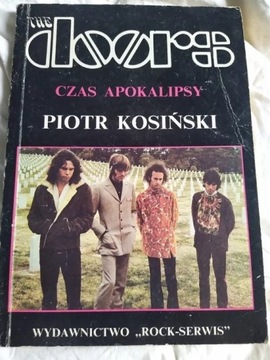 the DOORS - Czas apokalipsy. Piotr Kosiński