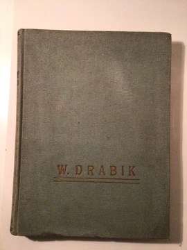 Wincenty Drabik 1881 - 1933, Warszawa 1936 r.