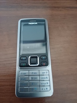 Nokia 6300 stan idealny 