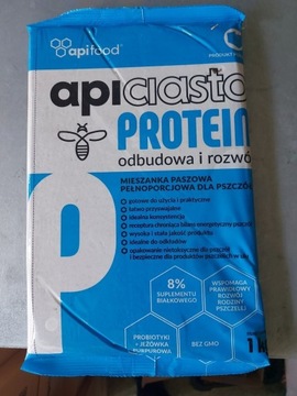 Apiciasto Protein