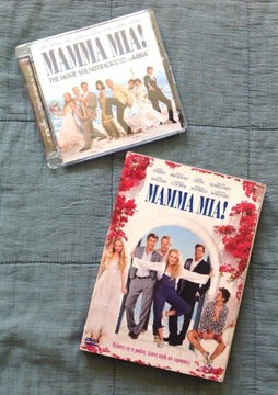 Mamma Mia! x 2 CD + DVD