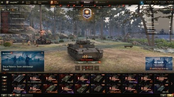 Konto World of Tanks 151 CZOŁGÓW 26 TOP 88 PREMIUM