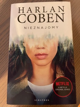 Nieznajomy Harlan Coben