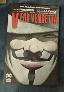 V is for Vendetta