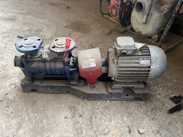 Pompa Hydroforowa SKA 403 silnik 3 KW 