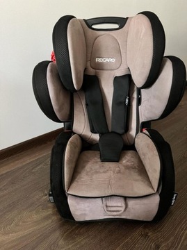 Fotelik Recaro Young Sport Hero Graphite 9-36kg