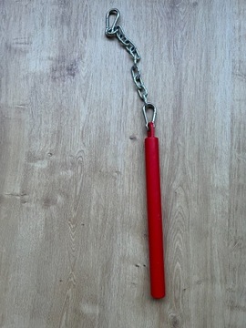 Nunchako treningowe chwyt OCR, Nunchaku