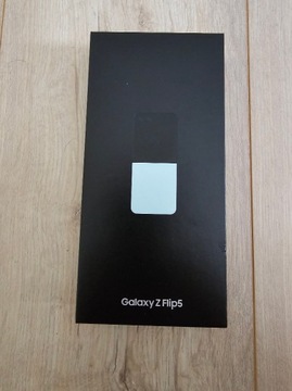 Smartfon Samsung Galaxy Z Flip5 8 GB / 512 GB 5G zielony