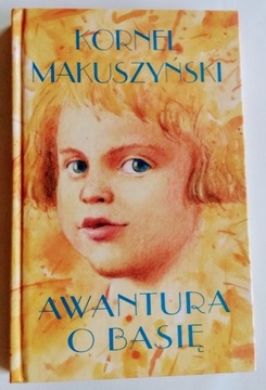 Awantura o Basię Makuszyński 