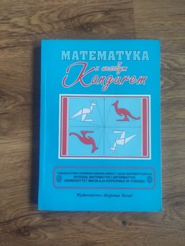 Matematyka z Wesołym Kangurem + Miniatury Mat.