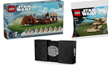 LEGO Star Wars - komplet - 40686 30680 5008818