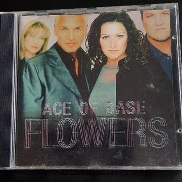 ACE OF BASE  FLOWERS płyta CD