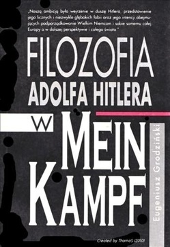 FILOZOFIA ADOLFA HITLERA W MEIN KAMPF