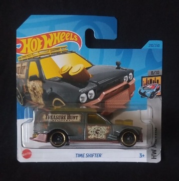 Hot Wheels - TH - TIME SHIFTER - 210/250