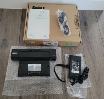 Dell K09A Stacja Dokująca + 130W  Ładowarka