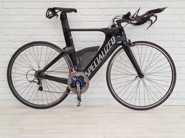 Specialized Shiv PomiarMocyCeramicSpeed triathlon 