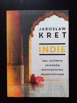 Indie - Jarosław Kret