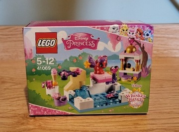 Lego Disney Princess 41069 Dzień Skarbów basen