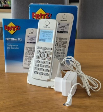 AVM FRITZ!Fon M2 Smart Home DECT