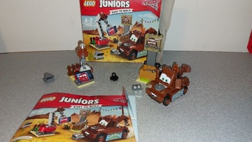 LEGO 10733 Juniors - Auta 3 Cars - Złomek