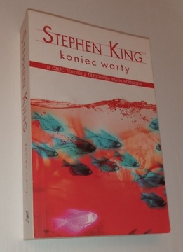 Stephen King Koniec warty 