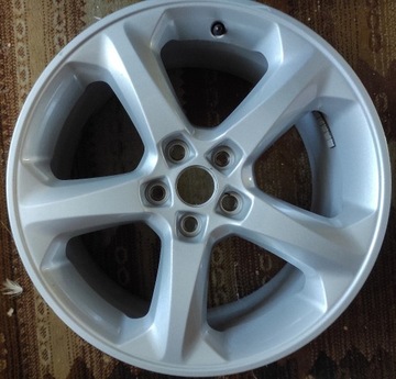 Felgi alu,18",5x108-FORD Mondeo,C-MAX,Fusion,Focus