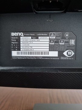 BENQ GW2470-T